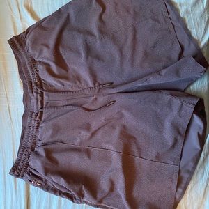 Black men’s shorts